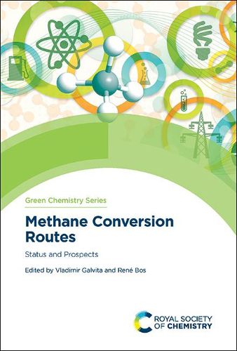 Cover image for Methane Conversion Routes: Status and Prospects