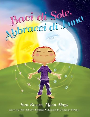 Cover image for Baci di Sole, Abbracci di Luna