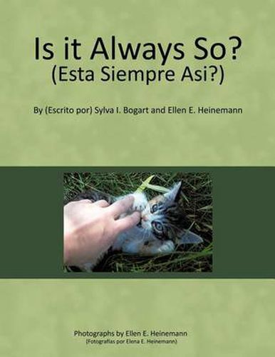 Cover image for Is It Always So? (Esta Siempre Asi?)