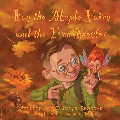 Cover image for Fay the Maple Fairy and the Tree Doctor