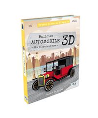 Cover image for Build an Automobile - 3D