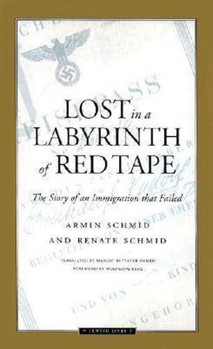 Cover image for Lost in a Labyrinth of Red Tape