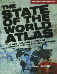 Cover image for The State of the World Atlas