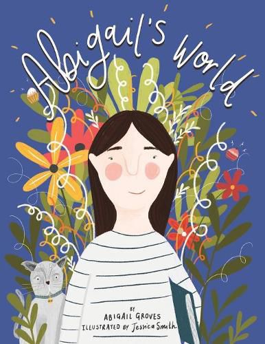 Cover image for Abigail's World