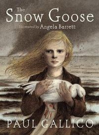 Cover image for The Snow Goose
