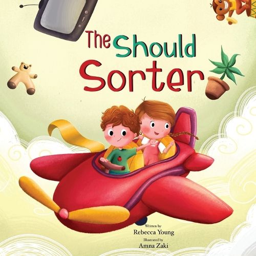 Cover image for The Should Sorter