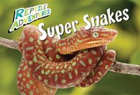 Cover image for Super Snakes