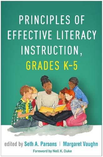 Cover image for Principles of Effective Literacy Instruction