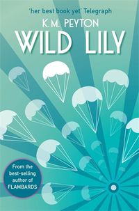 Cover image for Wild Lily