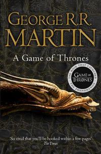Cover image for A Game of Thrones (Reissue)