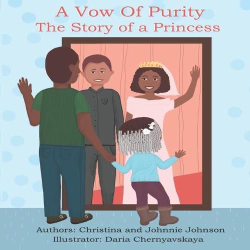 Cover image for A Vow of Purity: The Story of a Princess