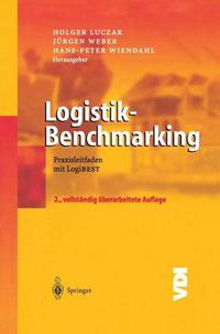 Cover image for Logistik-Benchmarking: Praxisleitfaden mit LogiBEST