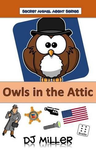Cover image for Owls in the Attic