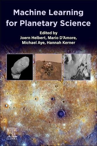 Cover image for Machine Learning for Planetary Science