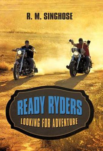 Cover image for Ready Ryders