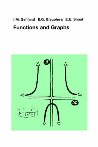 Cover image for Functions and Graphs