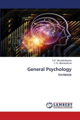 Cover image for General Psychology