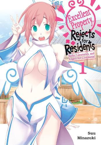 Cover image for Excellent Property, Rejects for Residents, Vol.1