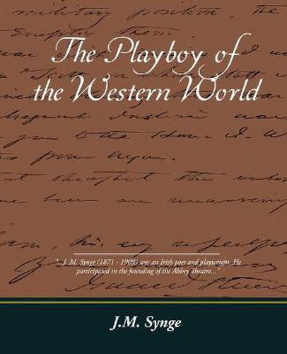 Cover image for The Playboy of the Western World