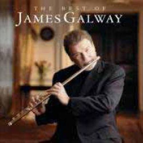 Cover image for Best Of James Galway