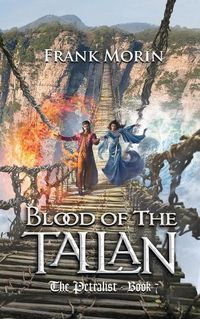 Cover image for Blood of the Tallan