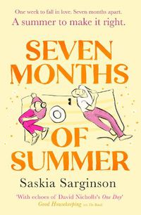 Cover image for Seven Months of Summer