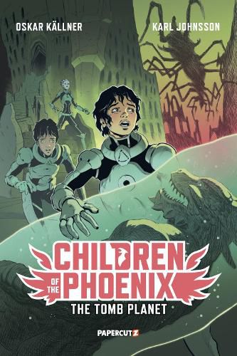 Cover image for Children of the Phoenix Vol. 3