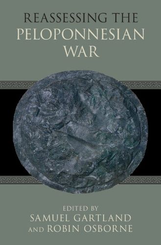 Cover image for Reassessing the Peloponnesian War