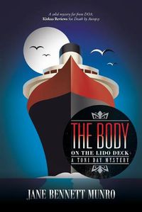 Cover image for The Body on the Lido Deck