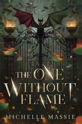 Cover image for The One Without Flame