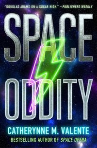 Cover image for Space Oddity