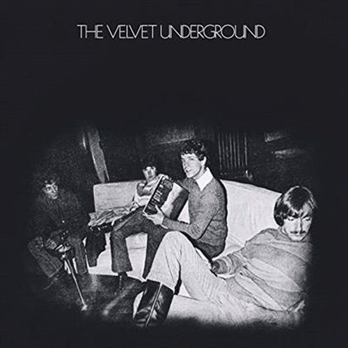 Cover image for Velvet Underground *** Vinyl 45th Anniversary