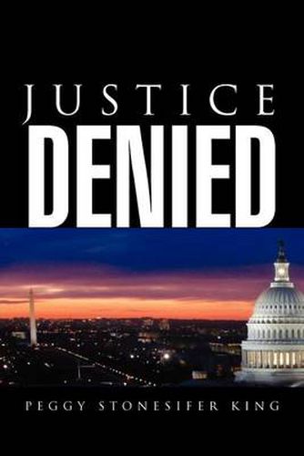 Cover image for Justice Denied