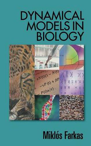 Cover image for Dynamical Models in Biology