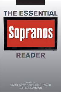 Cover image for The Essential Sopranos Reader