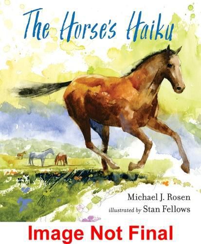 Cover image for The Horse's Haiku
