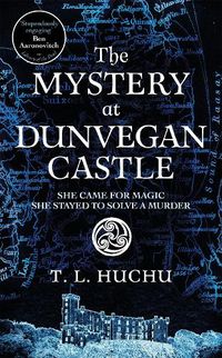 Cover image for The Mystery at Dunvegan Castle