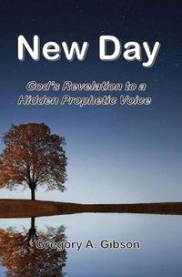 Cover image for New Day: God's Revelation to Hidden Prophetic Voice