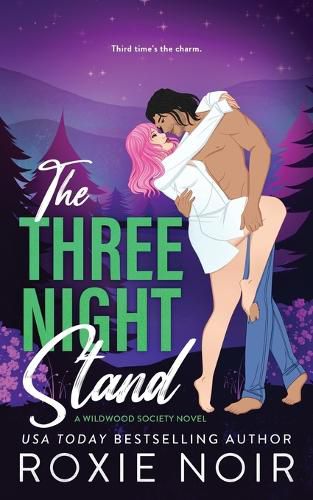 Cover image for The Three Night Stand