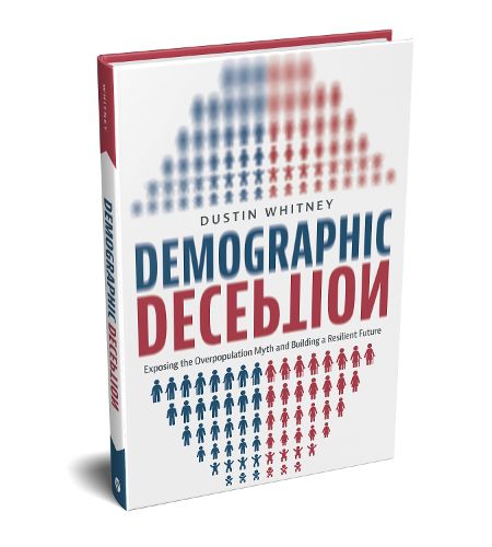 Cover image for Demographic Deception