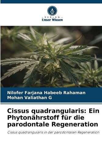 Cover image for Cissus quadrangularis