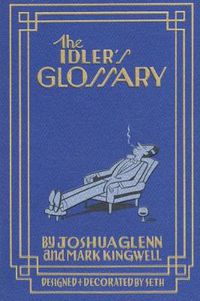 Cover image for Idler's Glossary