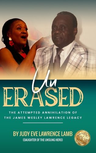 Cover image for Un-Erased