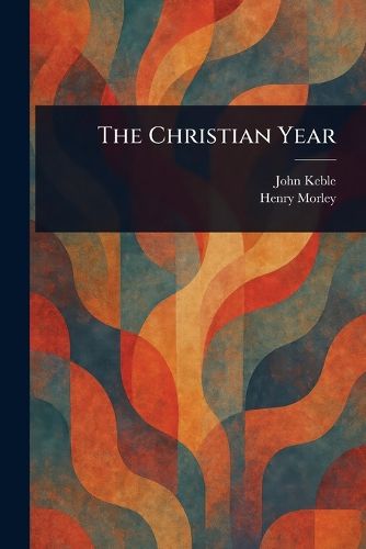 Cover image for The Christian Year