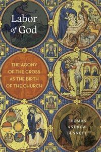 Cover image for Labor of God: The Agony of the Cross as the Birth of the Church