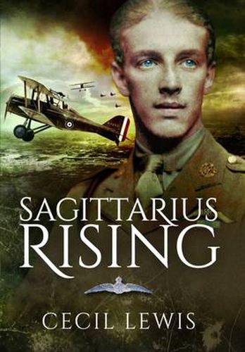 Cover image for Sagittarius Rising