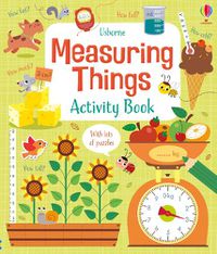 Cover image for Measuring Things Activity Book