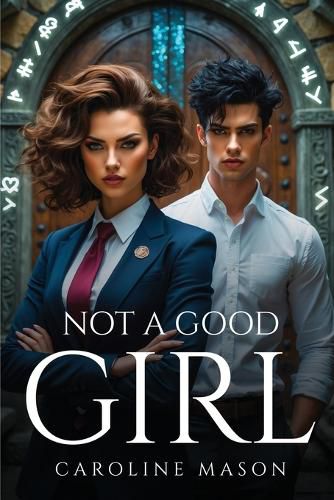 Cover image for Not A Good Girl