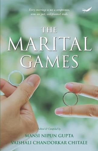 Cover image for The Marital Games