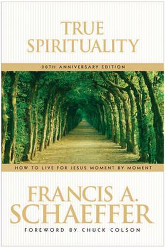 Cover image for True Spirituality